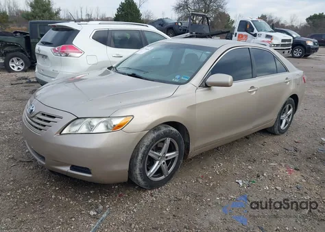 2009 Toyota Camry Se/Le/Xle from USA, damaged, VIN 4T1BE46K59U847334